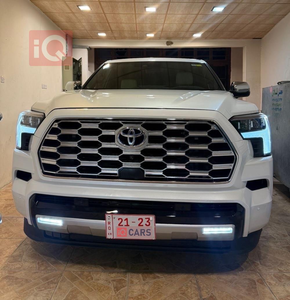 تويوتا سيكويا